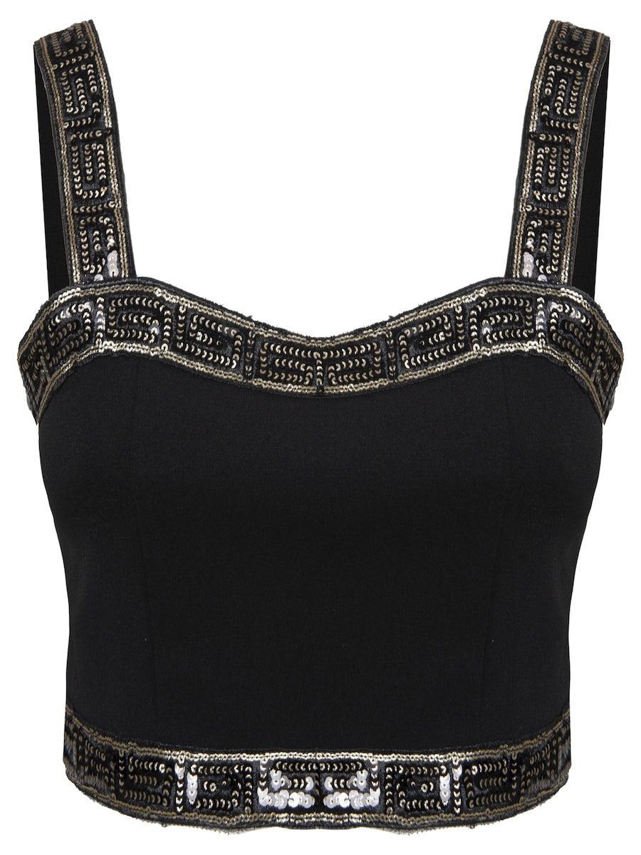 

Топ Influencer, черный