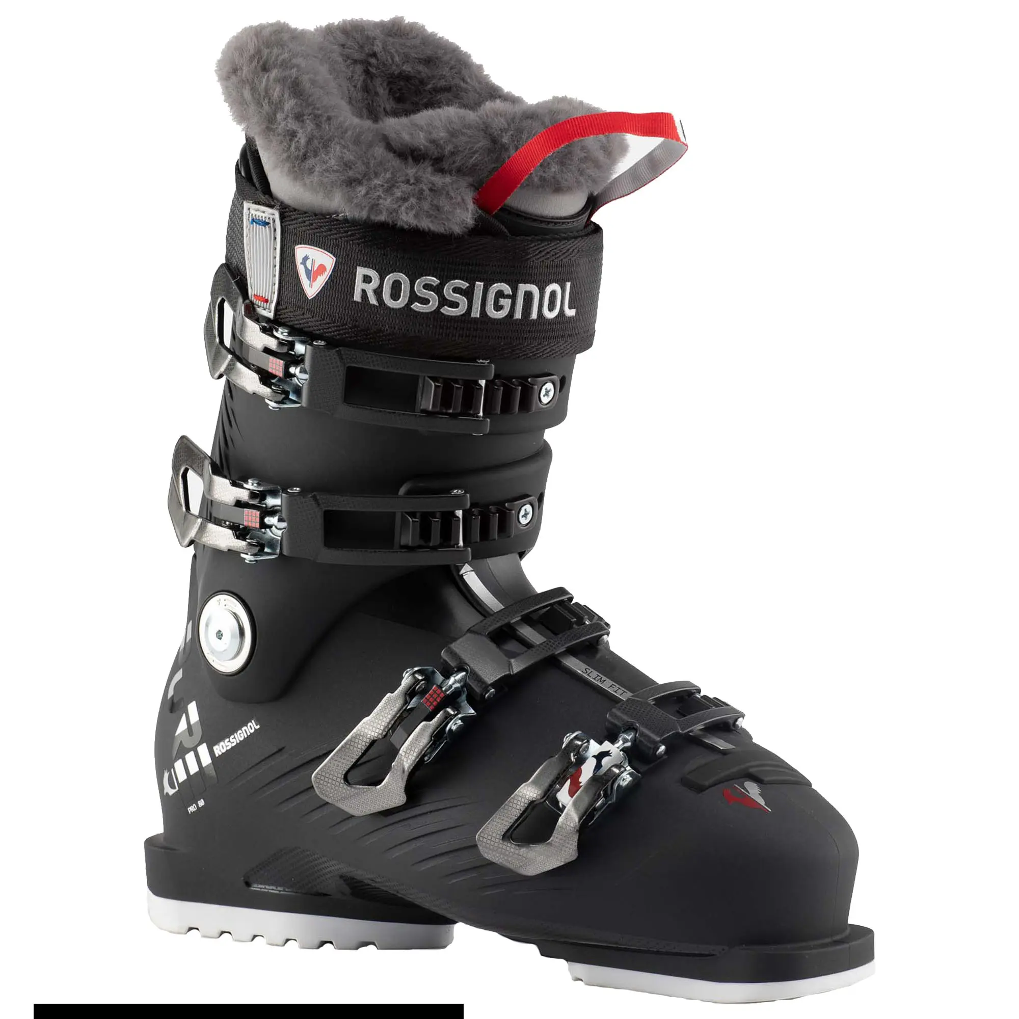 

Женские горнолыжные ботинки Pure Pro 80, размер 24 Rossignol, Black