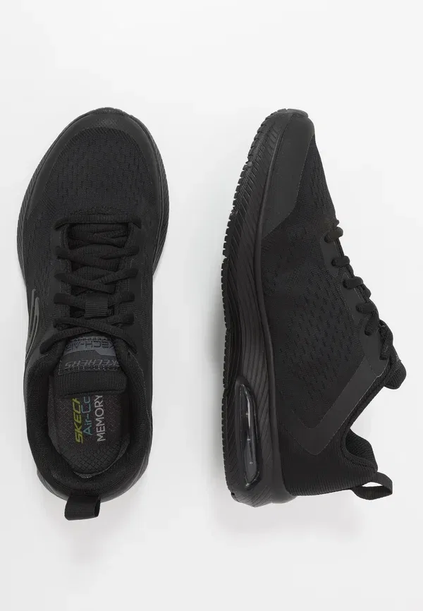 Кроссовки Dyna air trainers Skechers, черный — фото 2