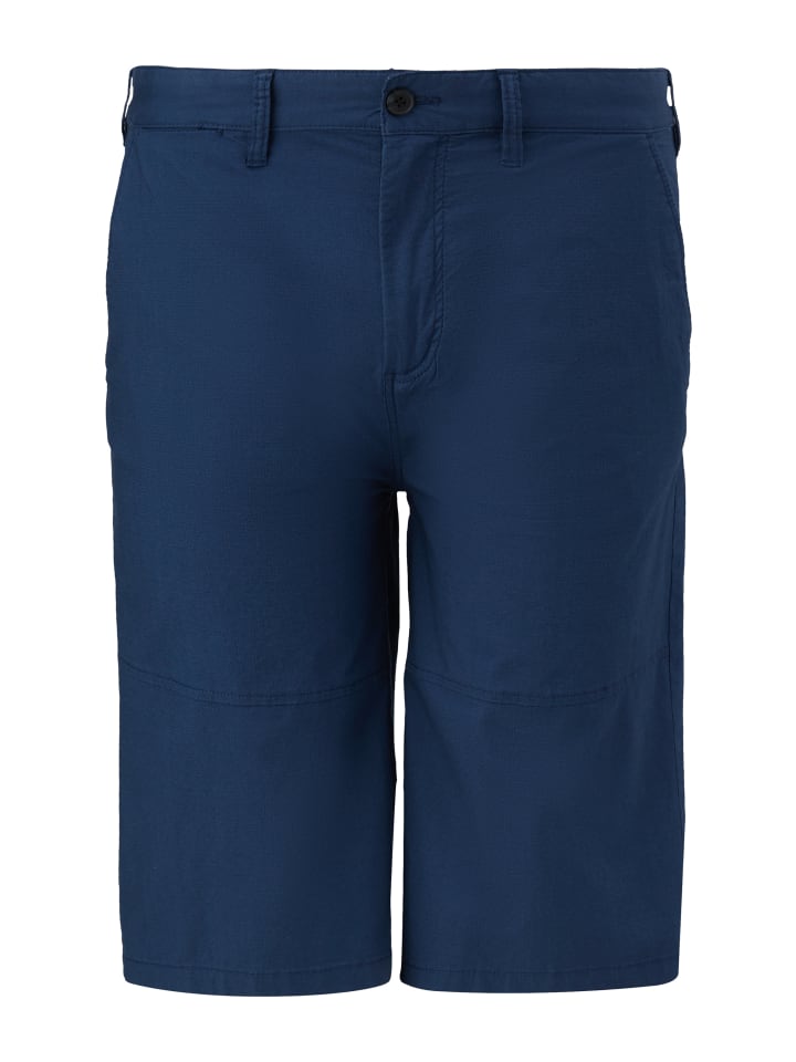 

s.Oliver Шорты Bermuda DETROIT in 5864_tiefblau