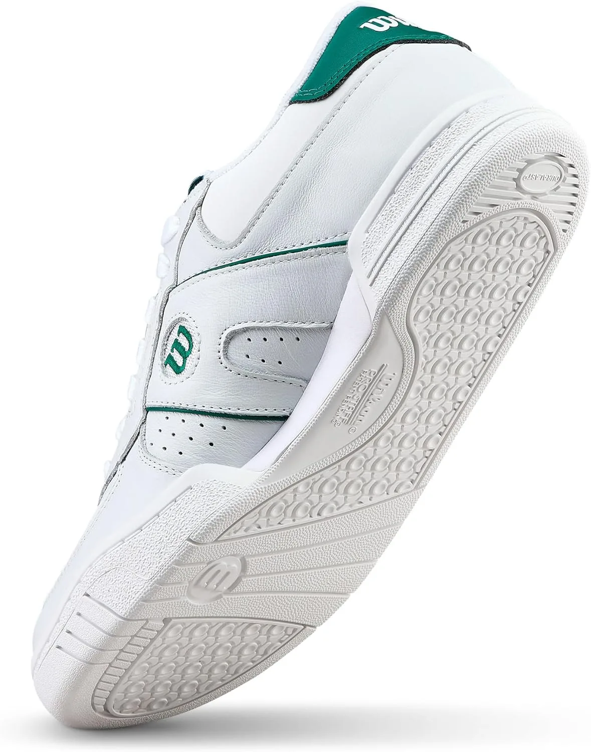 Кроссовки Тренеры WILSON Uni Pro Staff 87, белый — фото 4