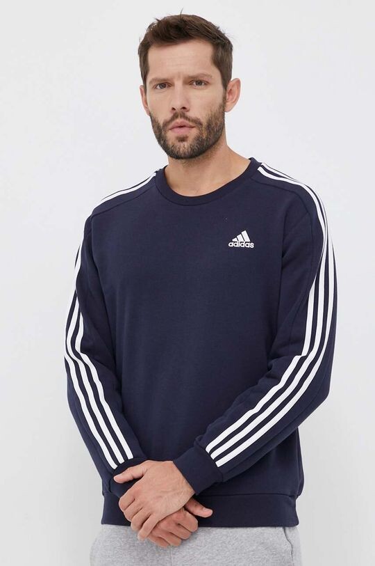

Адидас толстовка adidas, темно-синий