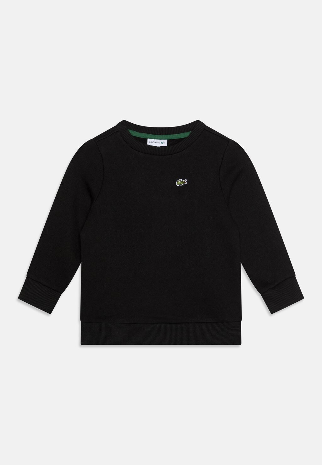 

Толстовка SPORTS SWEATSHIRT Lacoste, цвет black