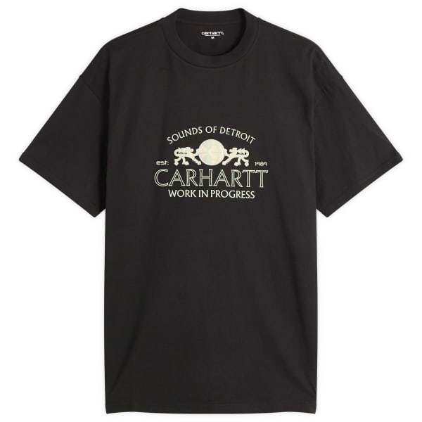

Футболка Gatecrasher Carhartt Wip, черный