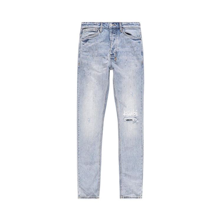 

Джинсы Ksubi Van Winkle Jean, Manhattan 1999