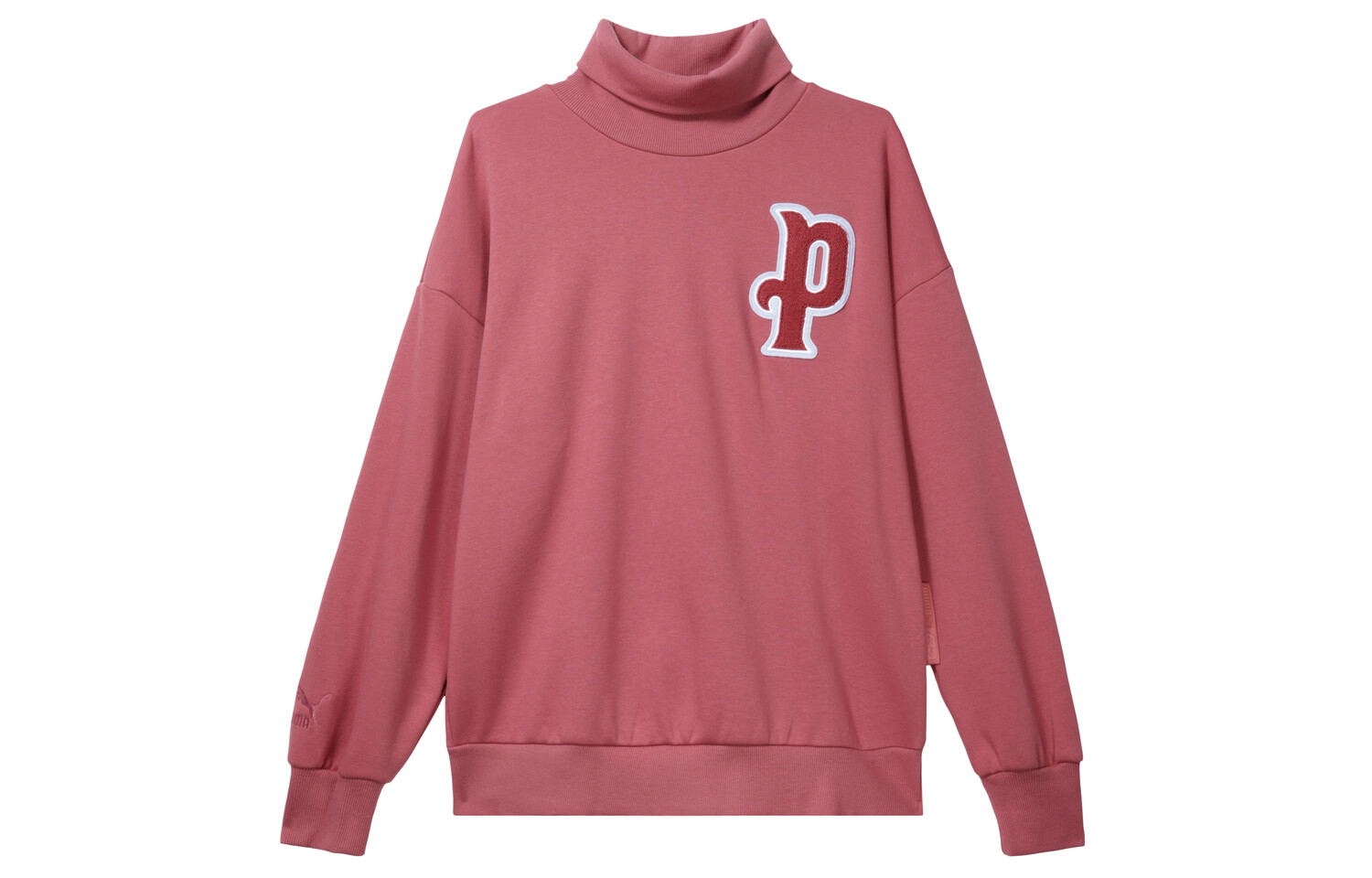 

Женская толстовка из коллекции Sports Life, розовая Puma