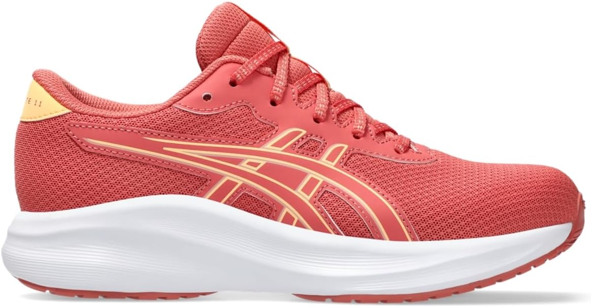 Детские беговые кроссовки ASICS Gel-Excite 11 GS, оранжевый/розовый — фото 2
