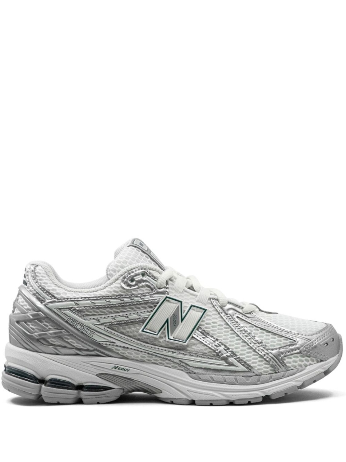 

New Balance кроссовки 1906R Silver Metallic, серый