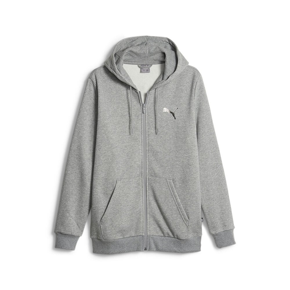 

Толстовка Puma Ess+ Logo Lab Holida, серый