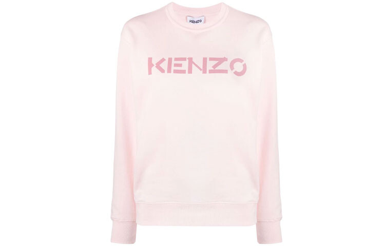 Свитшот женский Kenzo, розовый