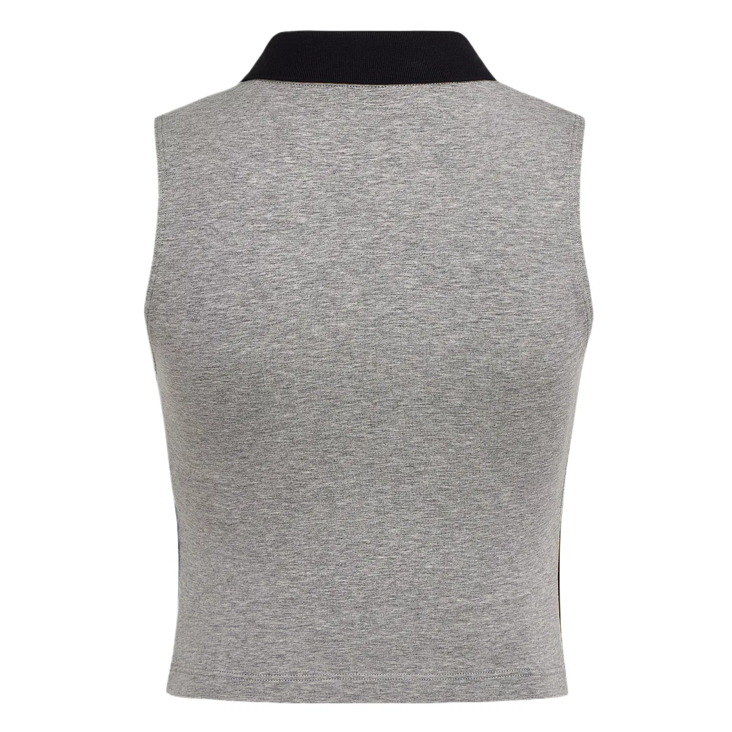 Майка женская Adidas Originals, Medium Heather Gray — фото 3