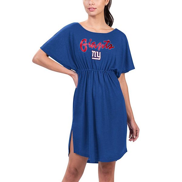 

Женский свим-кавер 4her by carl banks royal new york giants versus G-Iii