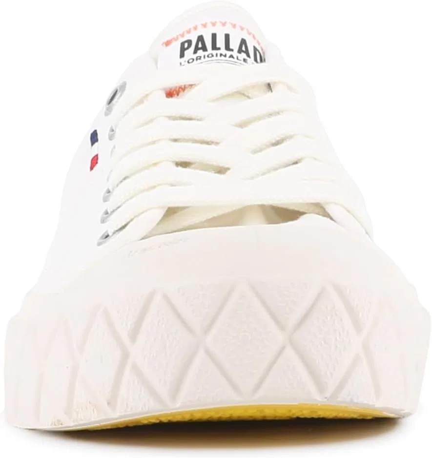 Кроссовки Palladium Palla ECE розовые — фото 2