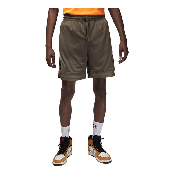 

Шорты x psg mesh diamond short 'palomino' Air Jordan, зеленый
