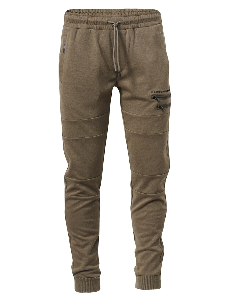 

Тканевые брюки KOROSHI Regular Pants, светло-коричневый