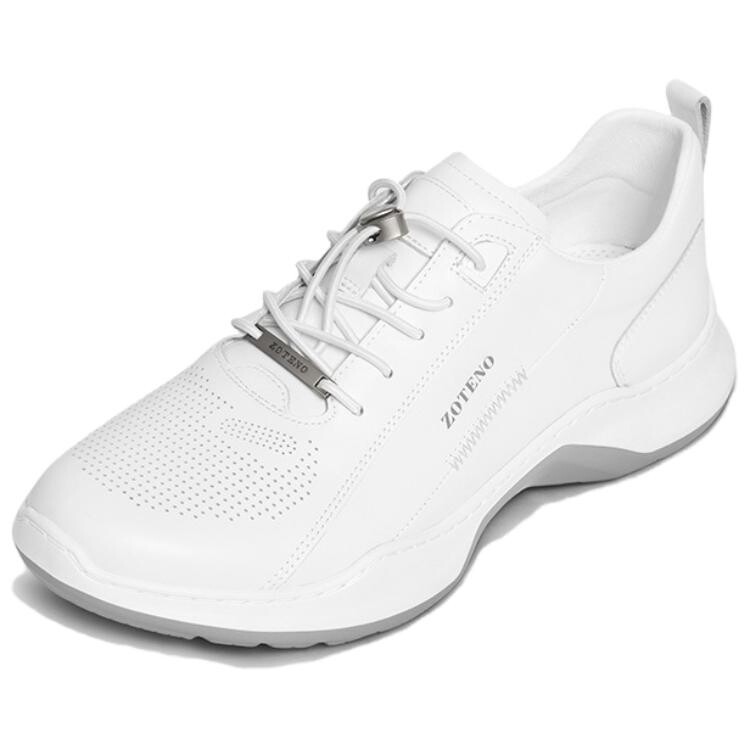 

Кроссовки мужские Lifestyle Shoes Men Low-Top White Zoteno