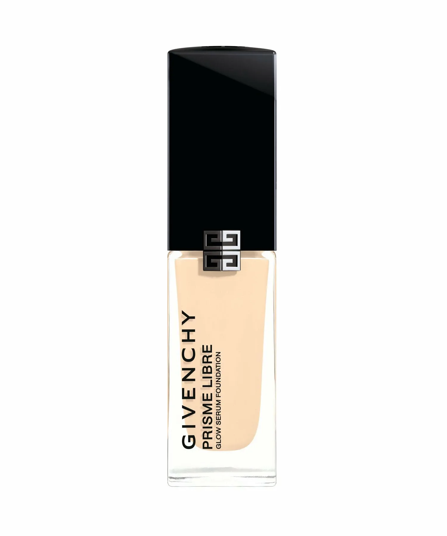 Prisme Libre Glow Serum Foundation Foundation Givenchy Beauty, No.0.5N