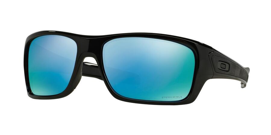 

Солнцезащитные очки Oakley TURBINE OO 9263 унисекс размер 63/17/132
