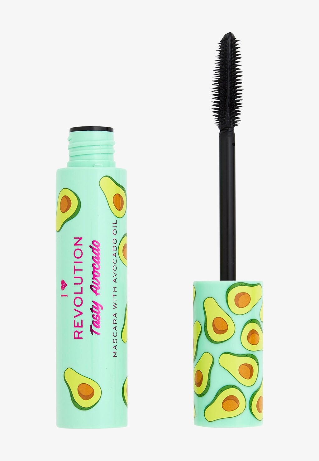 

Тушь для ресниц I Heart Revolution Tasty Avocado Mascara I Heart Revolution, цвет tasty avocado