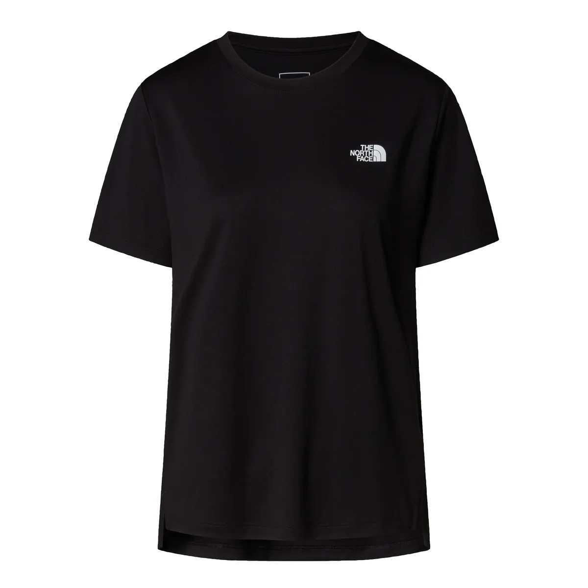 

Тренировочная футболка North Face The North Face, черный