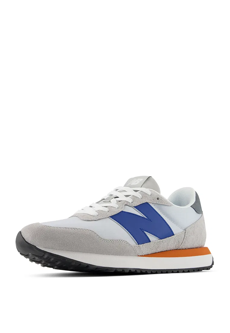 Кроссовки, Lifestyle, 237 New Balance, синий — фото 2