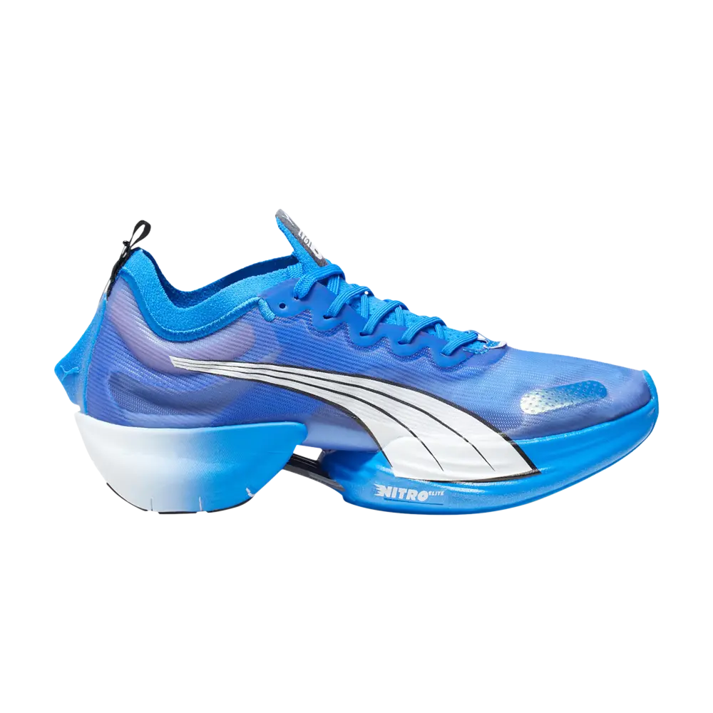 

Кроссовки Wmns Fast-R Nitro Elite Puma, мультиколор