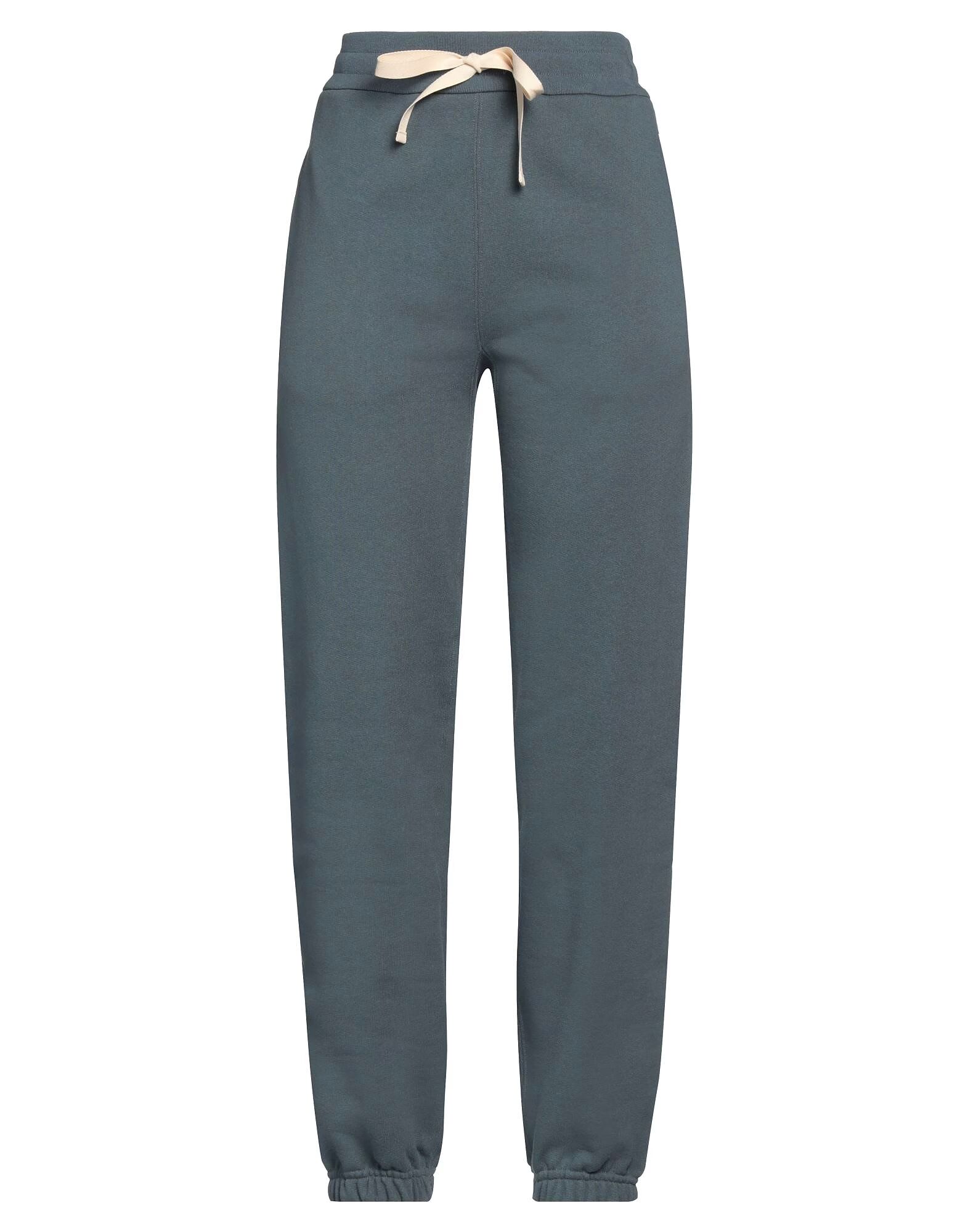 

Брюки Jil Sander, серо-синий