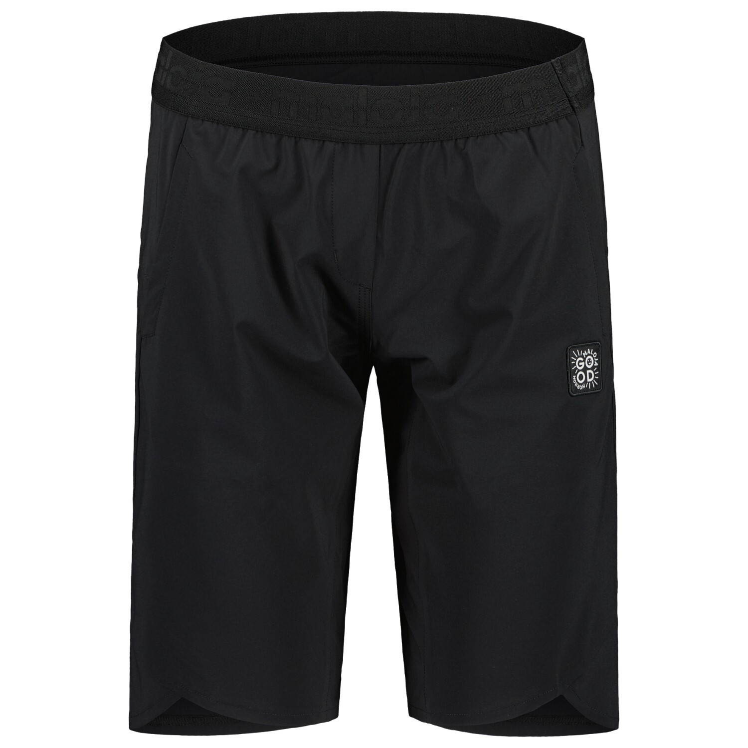 

Шорты Maloja Women's ValgrandeM, цвет Deep Black