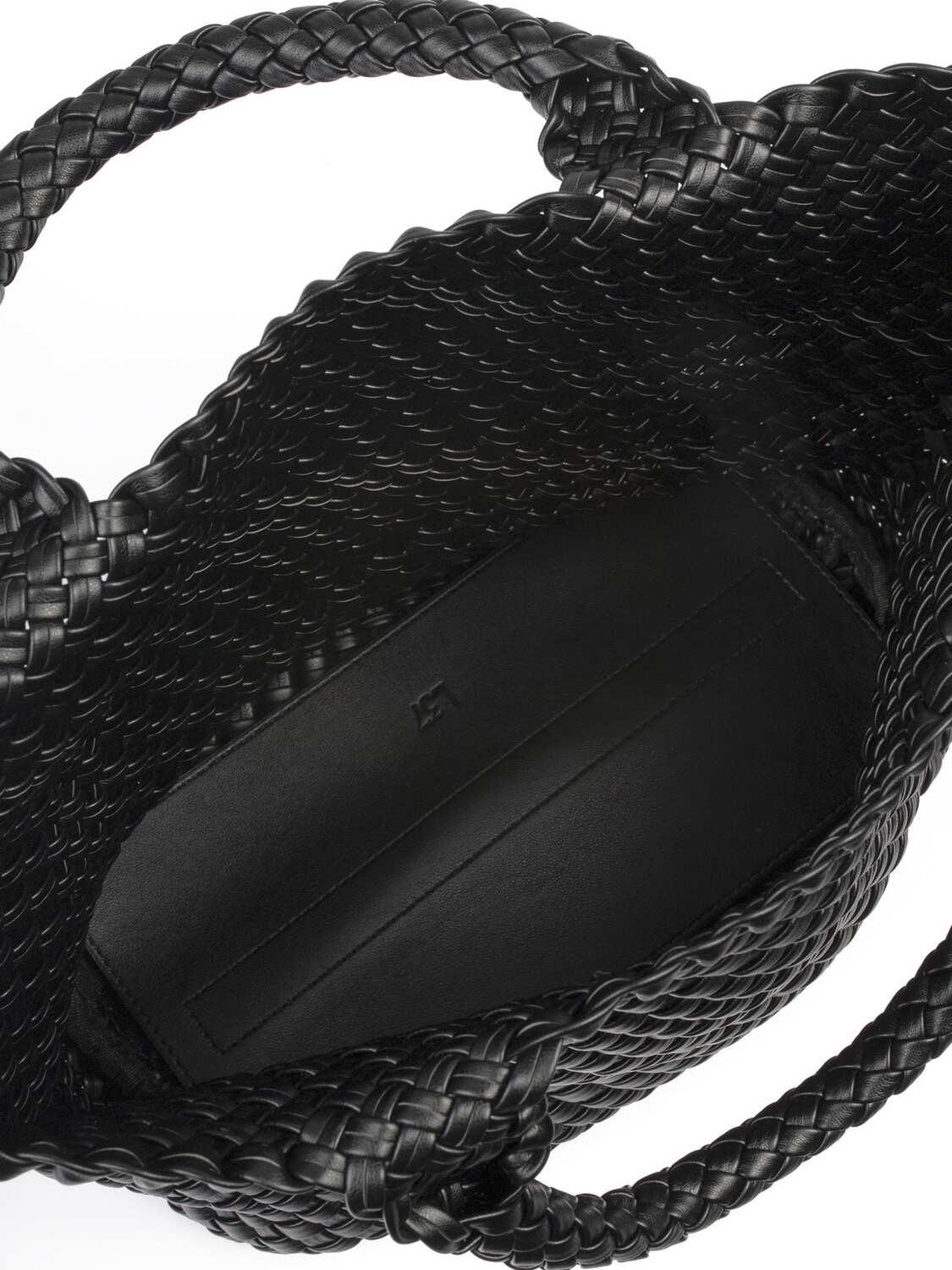 

L37 HANDMADE SHOES Сумка 'MINNESOTA' в черном цвете