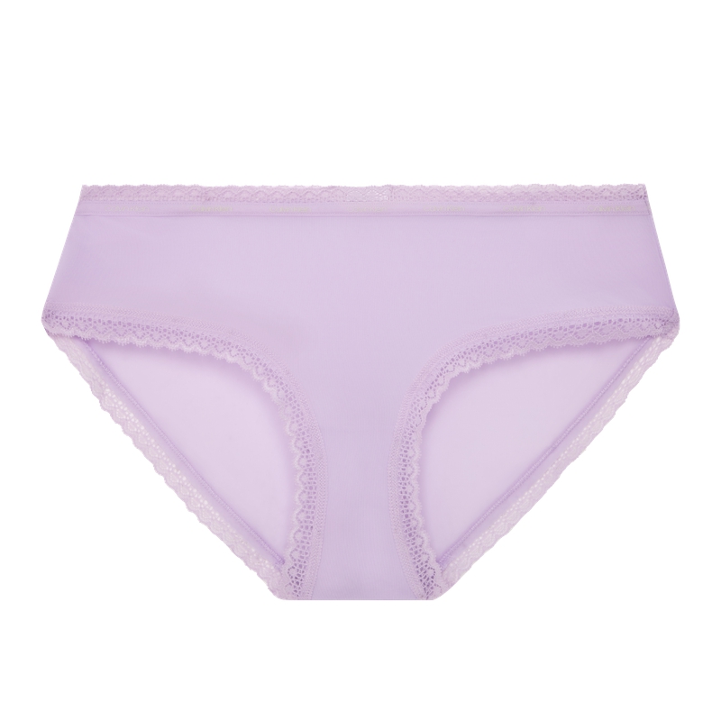 

Calvin Klein Женские трусики светло-фиолетовые