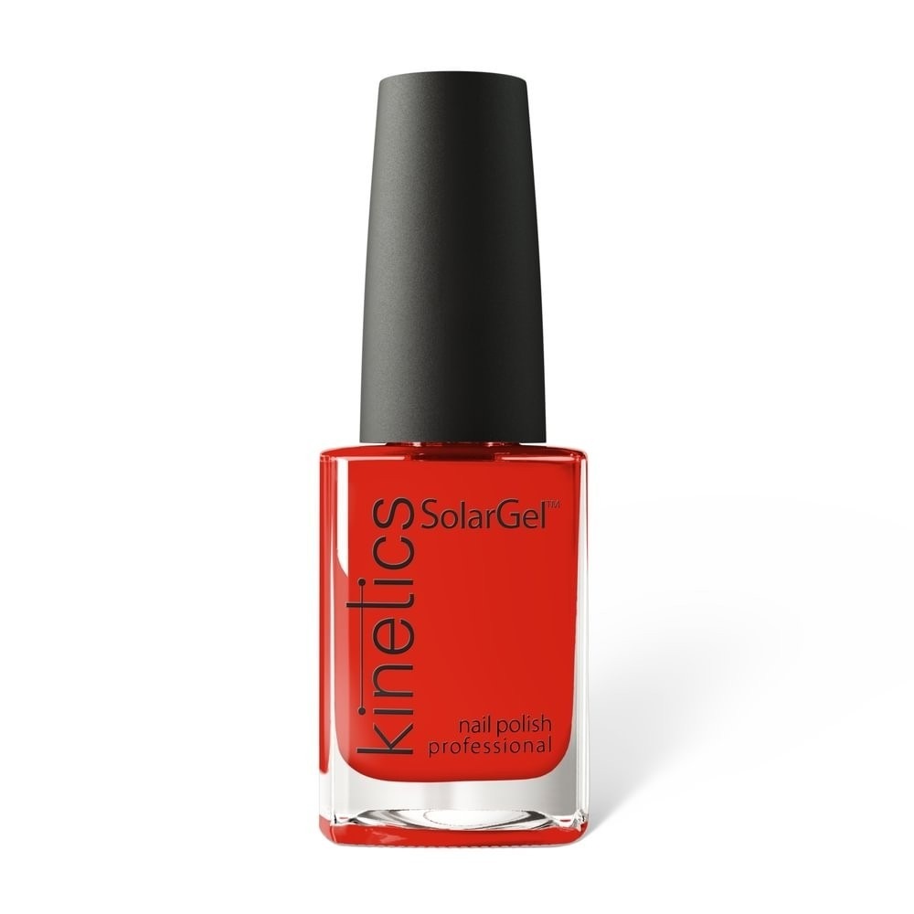 

Лак для ногтей solargel professional nail polish Kinetics, nr.481 alarm