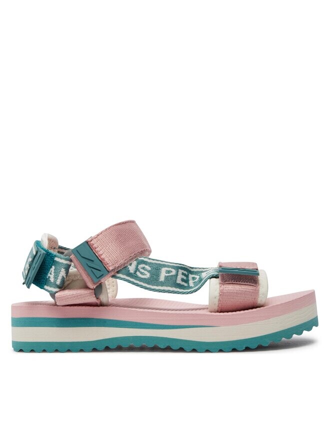

Сандалии Pepe Jeans, розовый