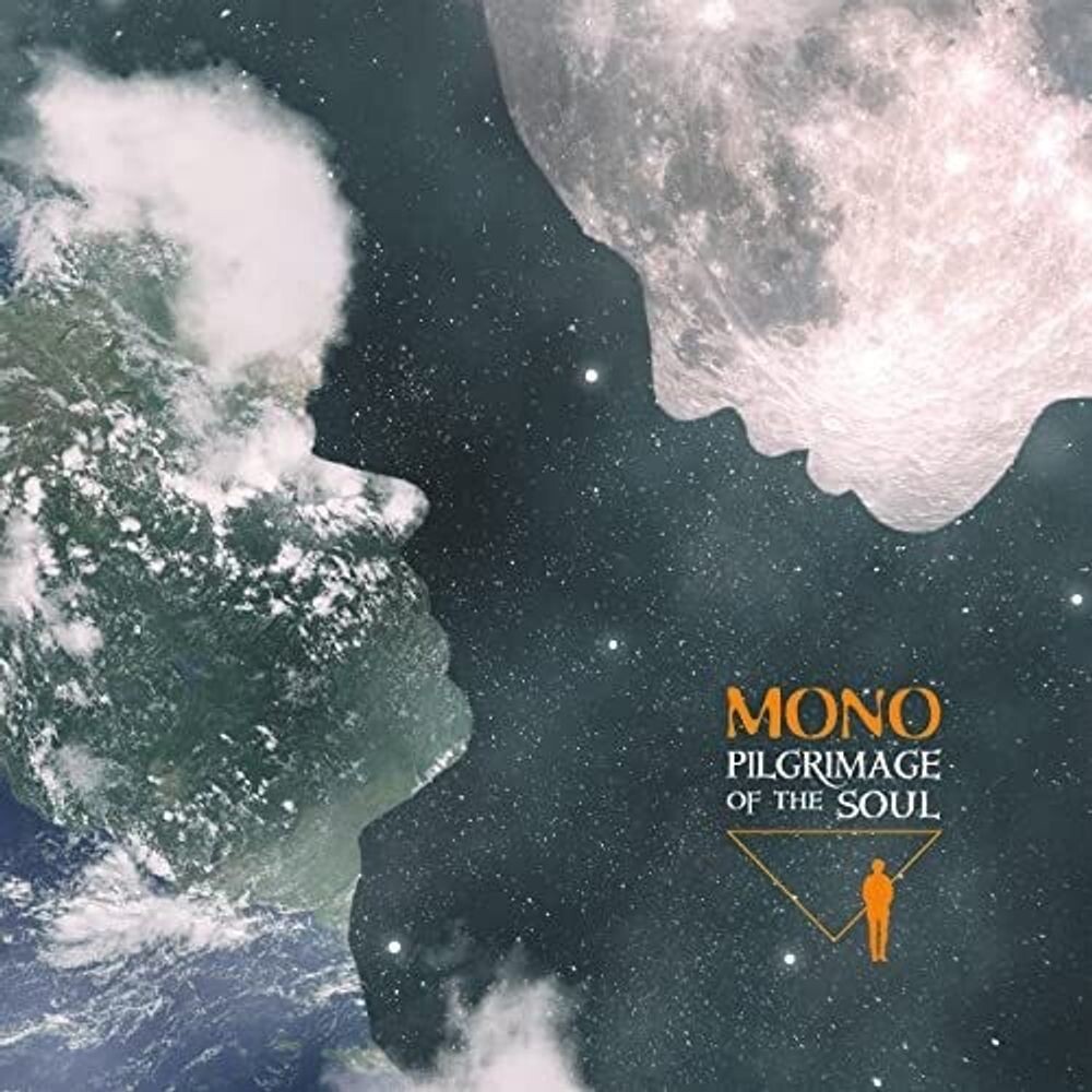 

Диск CD Pilgrimage Of The Soul - MONO