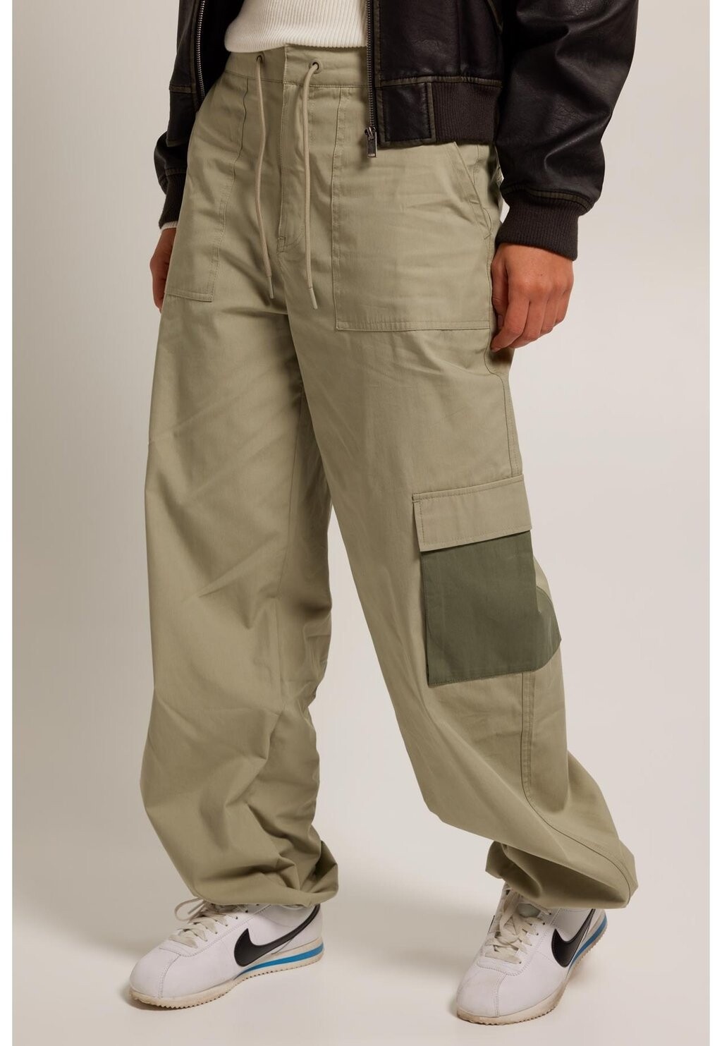 

Брюки карго PEPPE America Today, цвет light khaki