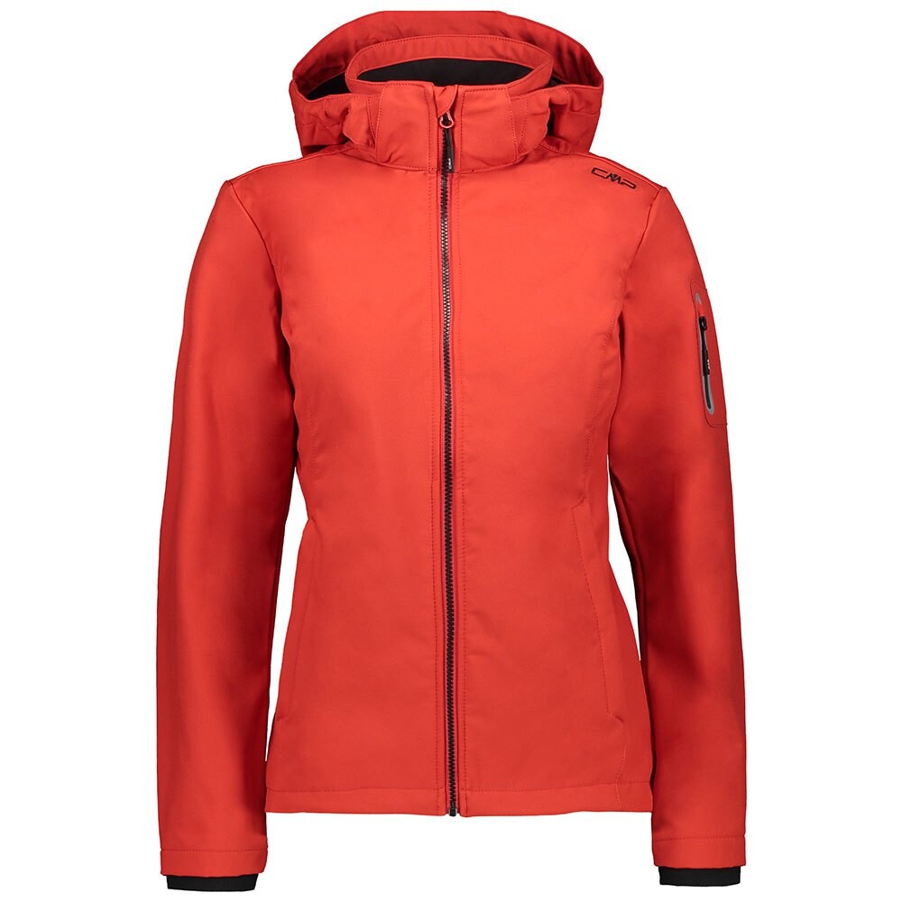 

Спортивная куртка CMP 39A5006 softshell, красный