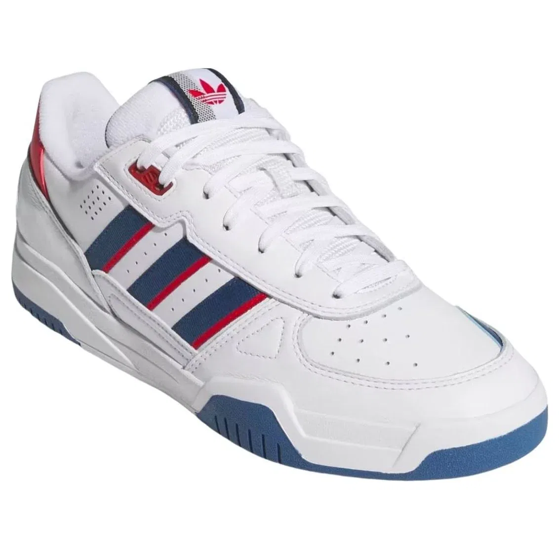 Кроссовки Adidas Tekkira Cup 'White Dusky Petrol HQ4814, белый — фото 4