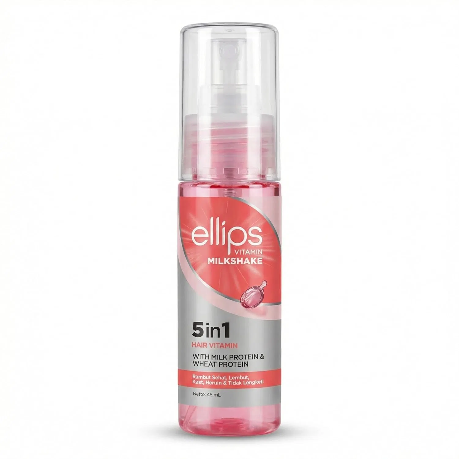 Спрей-молочко для волос 5-в-1 ELLIPS Alibooster
