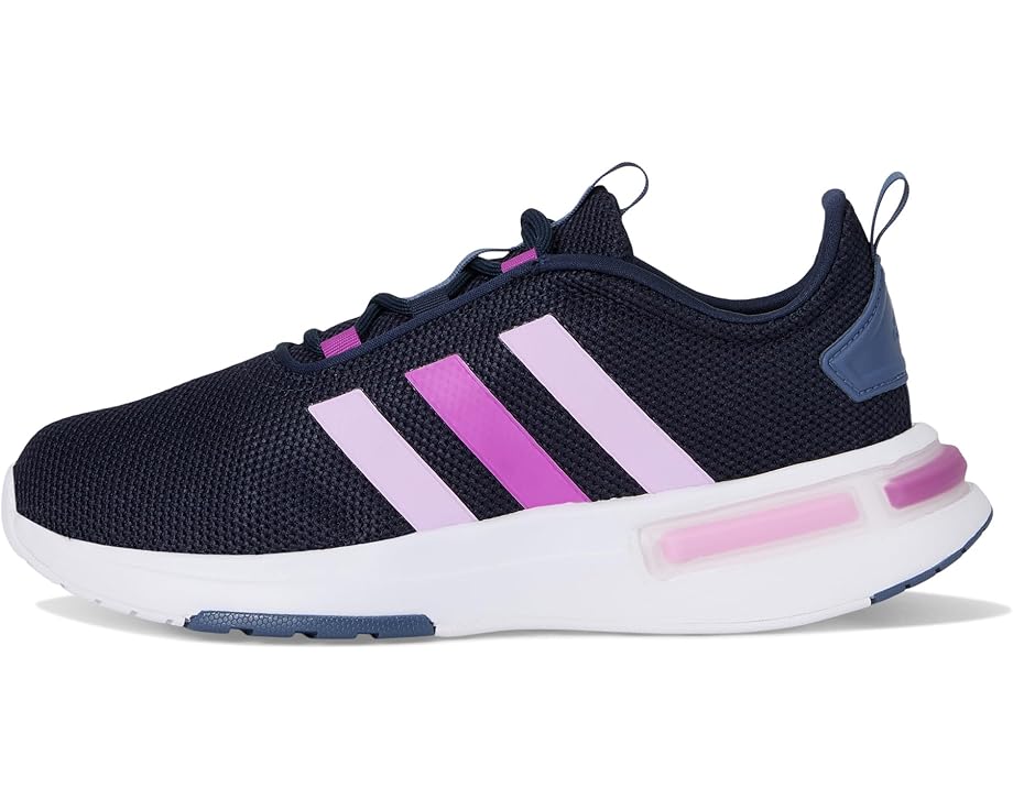 Кроссовки adidas Kids Racer TR23 Sportswear Shoes, цвет Ink/Bliss Lilac/Flash Pink 2 — фото 4