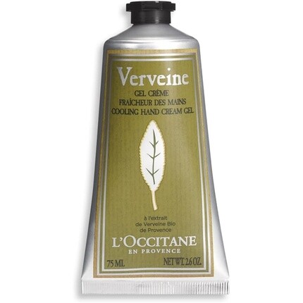 

Охлаждающий крем-гель для рук Verveine, 75 мл., L'Occitane