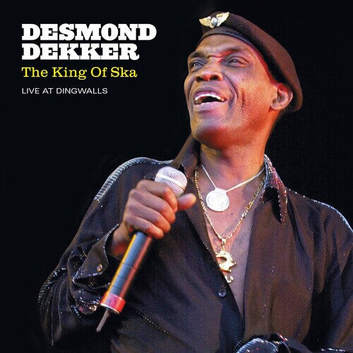 

Виниловая пластинка Dekker, Desmond: King Of Ska: Live At Dingwalls