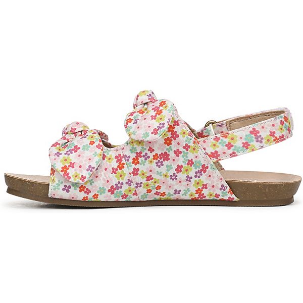Сандалии на шнуровке gal pal 2-k с цветочным принтом Blowfish Malibu, Bright Pink — фото 3