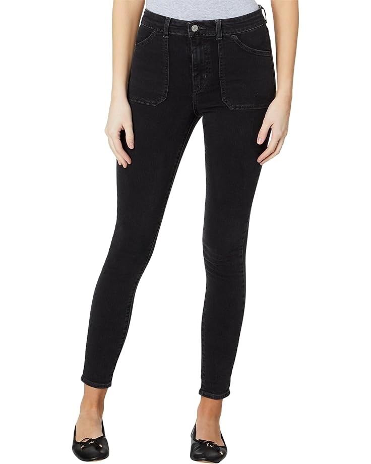 

Джинсы Levi's Womens 721 High-Rise Skinny Utility, цвет Magical Dreams