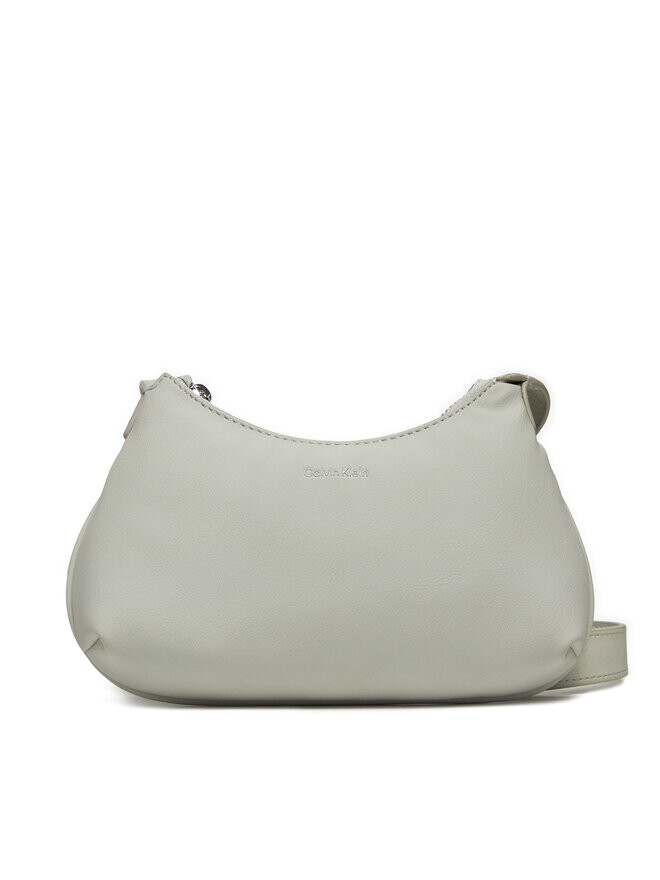 

Наплечная сумка Soft Crossbody Calvin Klein, серый
