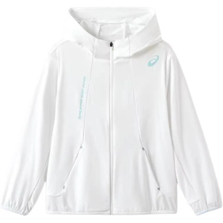 Одежда с защитой от солнца для подростков ASICS, 0000 White