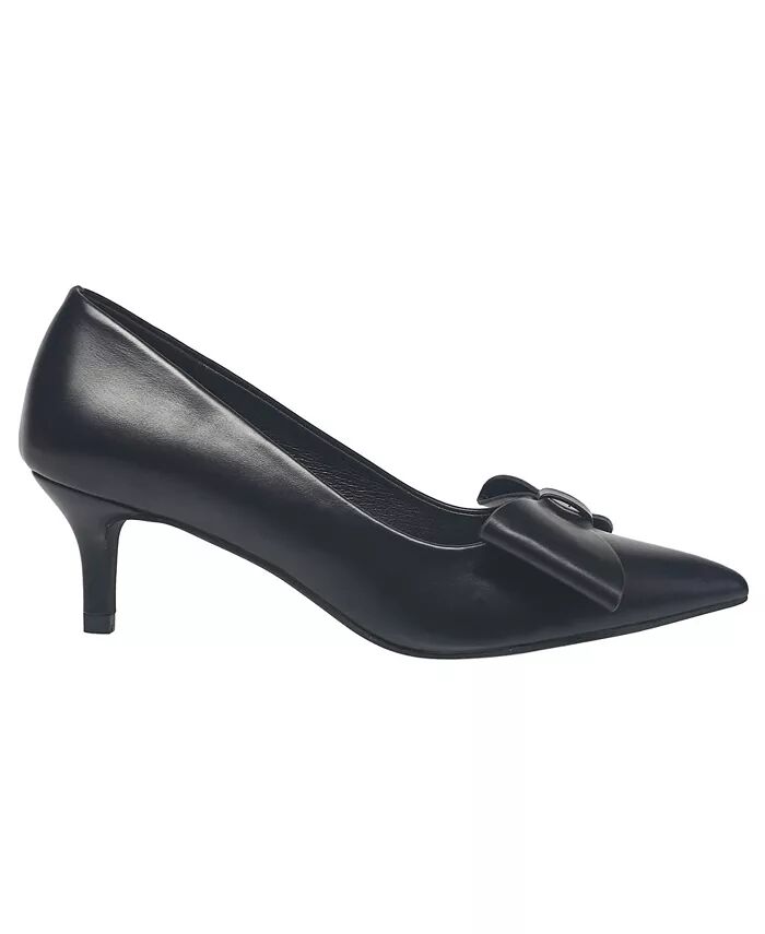 Женские туфли-лодочки Albania Slingback French Connection, черный — фото 2