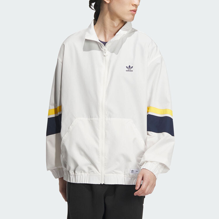 Куртка Disney X Disney Cobranded Series унисекс белого цвета Adidas Originals, белый — фото 2