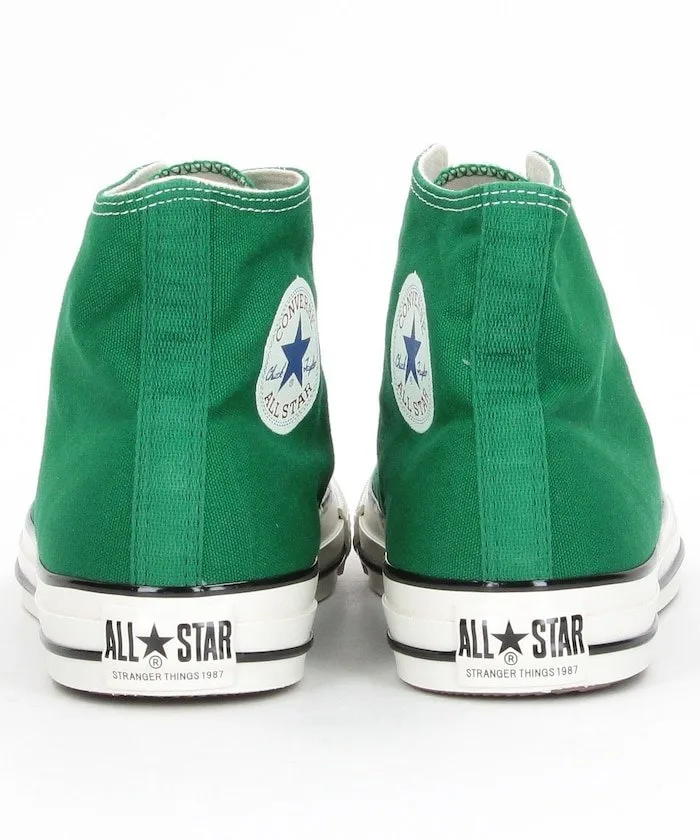Кроссовки ВЫДЕРЖАННОЕ 87 CL HI STRNGR THNGS 5 25AW Converse, Charcoal Gray — фото 4