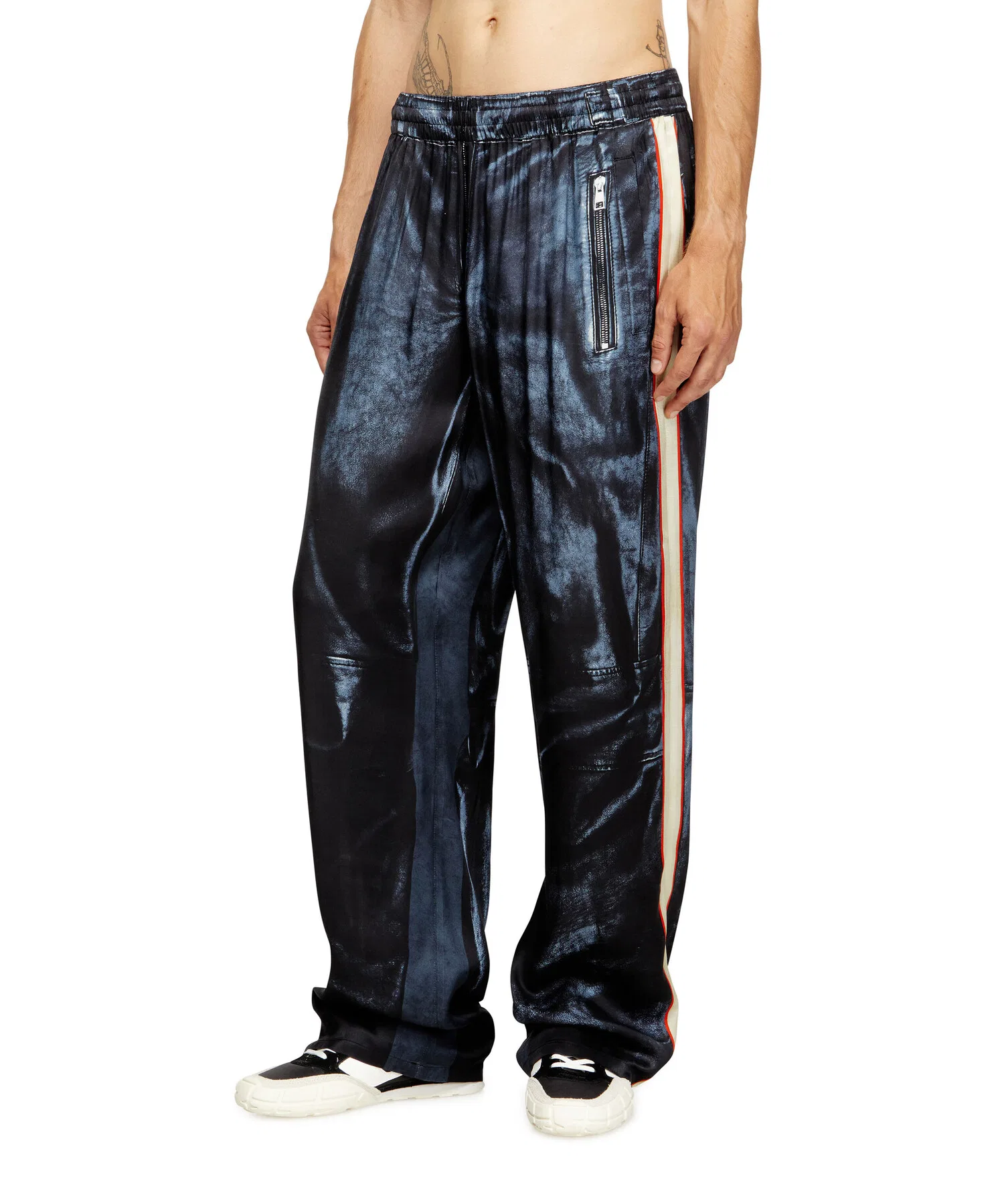 Мужские брюки DIESEL P-THECKS-NMAN