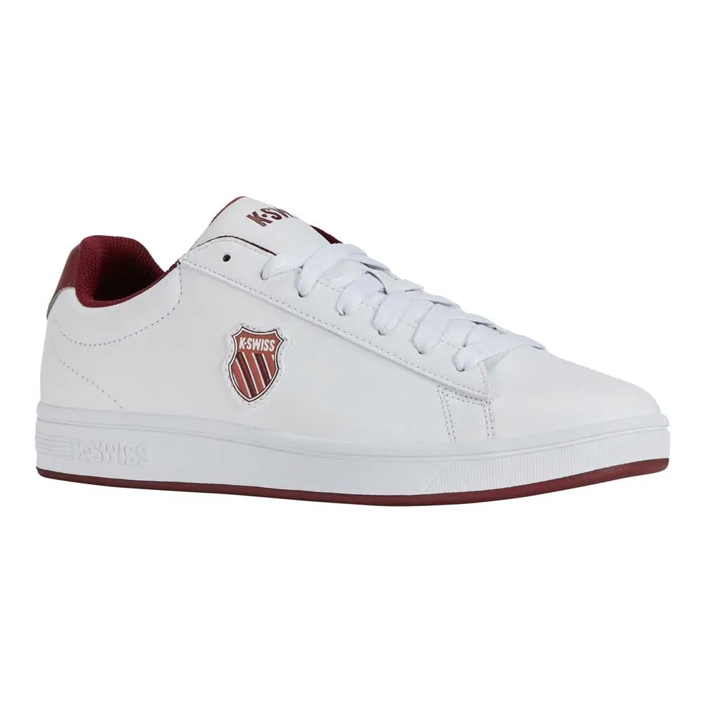 

Кроссовки K-swiss Lifestyle Court Shield, белый