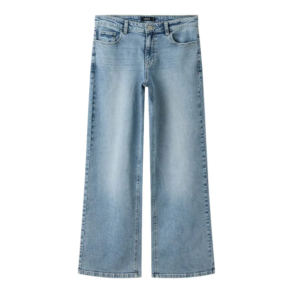 Джинсы Wide Fit Name It, синий